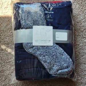 Liz Claiborne Four Piece Sleep Set